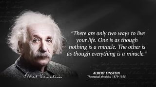 Albert Einstein Quotes you should know before you Get Old!