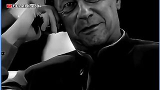 A The Son of Shaukat Khanam You Destroyed All The Political Parties Said The Condidate of ANP