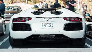 Custom Lamborghini Aventador SVJ Splendid!!!!