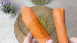 Беру БАНКУ ГОРОШКА и готовлю гениальный салат! Вкусный рецепт из простых продукт.