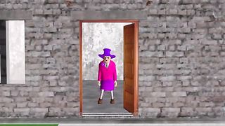 Scary Teacher 3D Miss T vs Nick Rescue Child at Scary Houses Siren Head and Granny Games