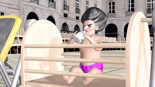 Scary Teacher 3D Miss T with Nick- Hello Neighbor and Ice Scream 4 Mods Hulk Harvest Rose Garden