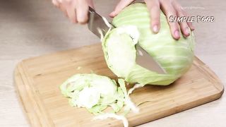 Просто КАПУСТА и ФАРШ Не думала, что можно ТАК ПРОСТО! Без возни и хлопот.