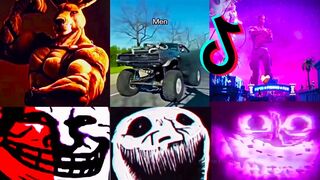 Coldest Trollface Compilation. Troll Face Phonk Tiktoks
