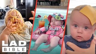 Funniest babies on thé internet