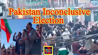 Pakistan election results: Protests against slow vote counting