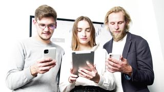 "iScape: Tech Beyond the Horizon"