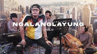 NGALANGLAYUNG - HENDY RESTU || COVER BY SULE