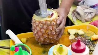 Juice pineapple