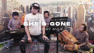 SHE'S GONE - STEELHEART || COVER BY SULE (KOPLO SUNDA VERSION)