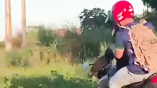 Crash Motorcycle news