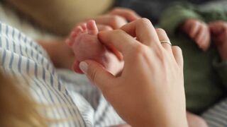 "Tiny Treasures: Baby's Journey"