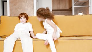 "Babbling Bliss: Baby's Tales"