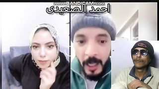 الجماهير بتطلب من حمدى اقوى مقلب فى وفاء فى المراحل القادمه