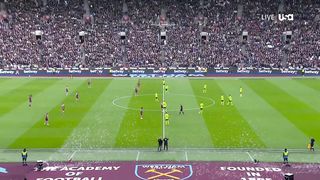 West Ham - Arsenal  0:6 | EPL | 11. 02. 2024