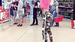 Army Girl dance