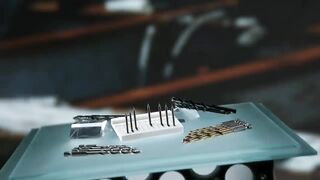 How Micro Drill Bits Are Made | How It's Made