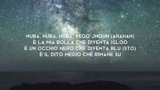 Ninna Nanna - Ghali (LYRICS)