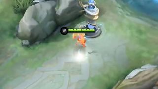 Gatotkaca Satisfying Skill - Mobile Legends