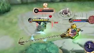 Dyrroth God moments