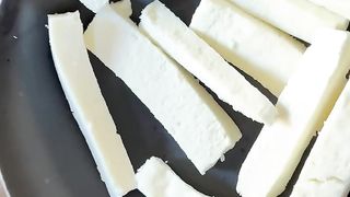 Paneer Fry Recipe