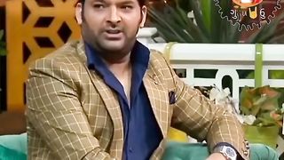 funny kapil flirting