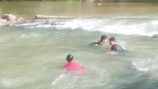 Mandi di kali