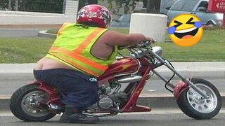 TRY NOT TO LAUGH.  Best Funny Videos Compilation. Memes PART 202