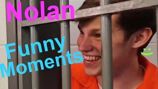 Funniest Nolan Moments - MrBeast Compilation