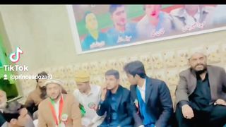 Event with pti candidate