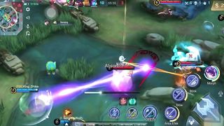 Mobile legend Very funny
