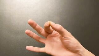 Mystical Finger Smoke Magic- A Fantastic Illusion