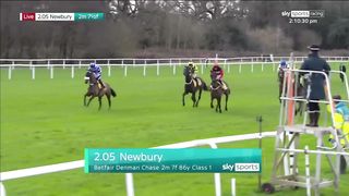 Fastest horse ever