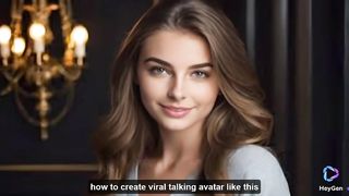 Create Talking Photos on Your Mobile with AI! ????????️