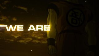 Anime Goku