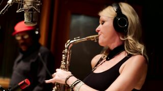 Mindi Abair and The Boneshakers "Pretty Good For A Girl" featuring Joe Bonamassa - The Making Of