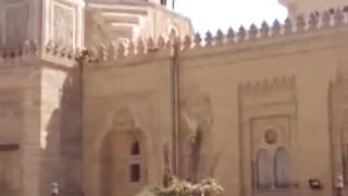 Cairo Al-Sayida Zainab Masjid