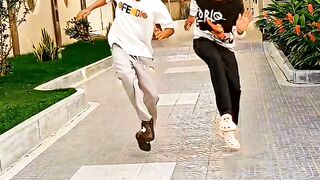 Amapiano dance