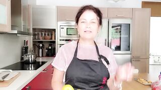 За 5 минут ЯБЛОЧНЫЙ ПИРОГ К ЧАЮ на Сковороде _ Вкусный и Простой РЕЦЕПТ.