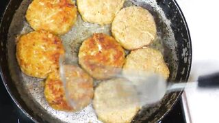 Вкусно, аж со сковородки хватают! Капустные КОТЛЕТЫ, рецепт без грамма мяса