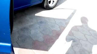 Выпь .Смешная птица