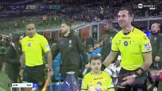 Milan - Napoli  1:0 | Serie А | 11. 02. 2024