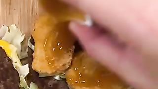 New big burger