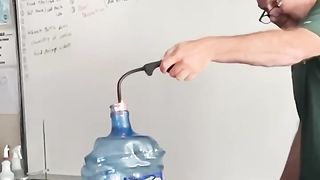 Spectacular Whoosh Bottle Slo-Mo