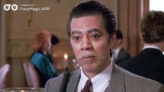 When I replace Al Pacino ????