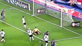 Messi the magic man