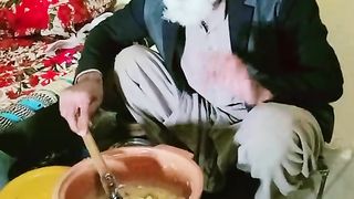 Begum of one coin's cash, big and small