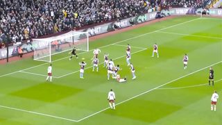 Aston Villa vs Manchester United - HIGHLIGHTS - EPL 2023/2024