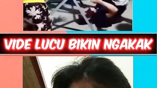 SALAH SIAPA LUCU