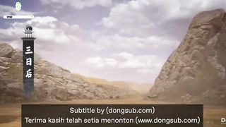 Peerless Martial Spirit Eps 348 Sub Indo